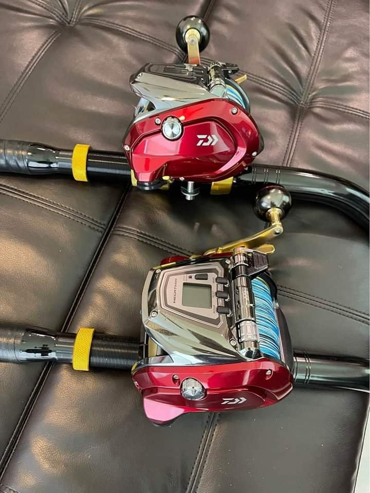 Daiwa Seaborg 1200MJ - Image 3