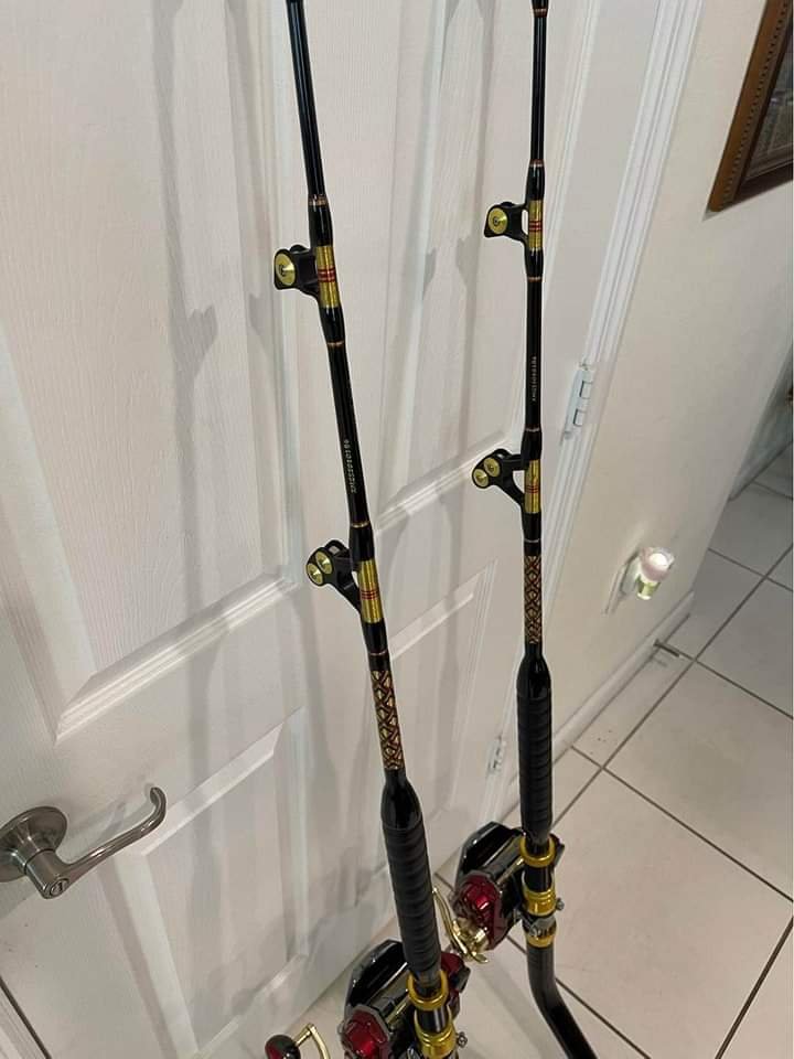 Daiwa Seaborg 1200MJ - Image 7