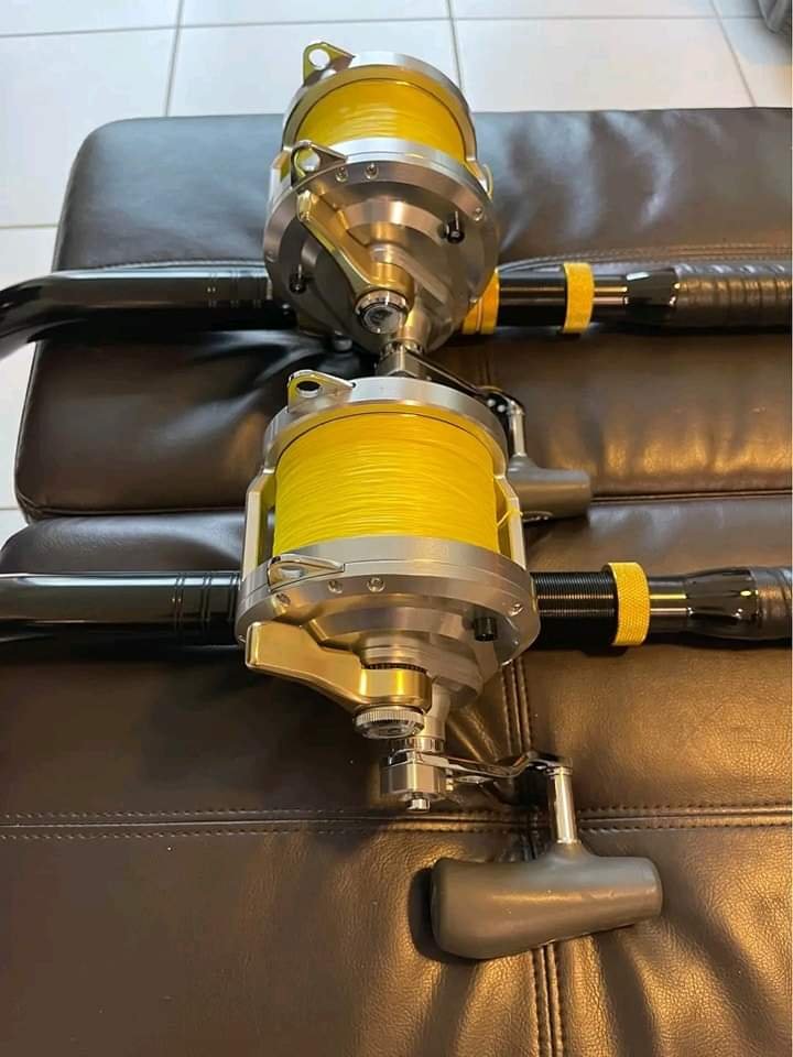 Shimano Talica 50II - Image 4