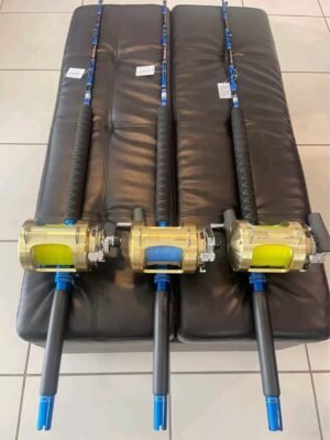 Shimano Tiagra 50WLRS Combo