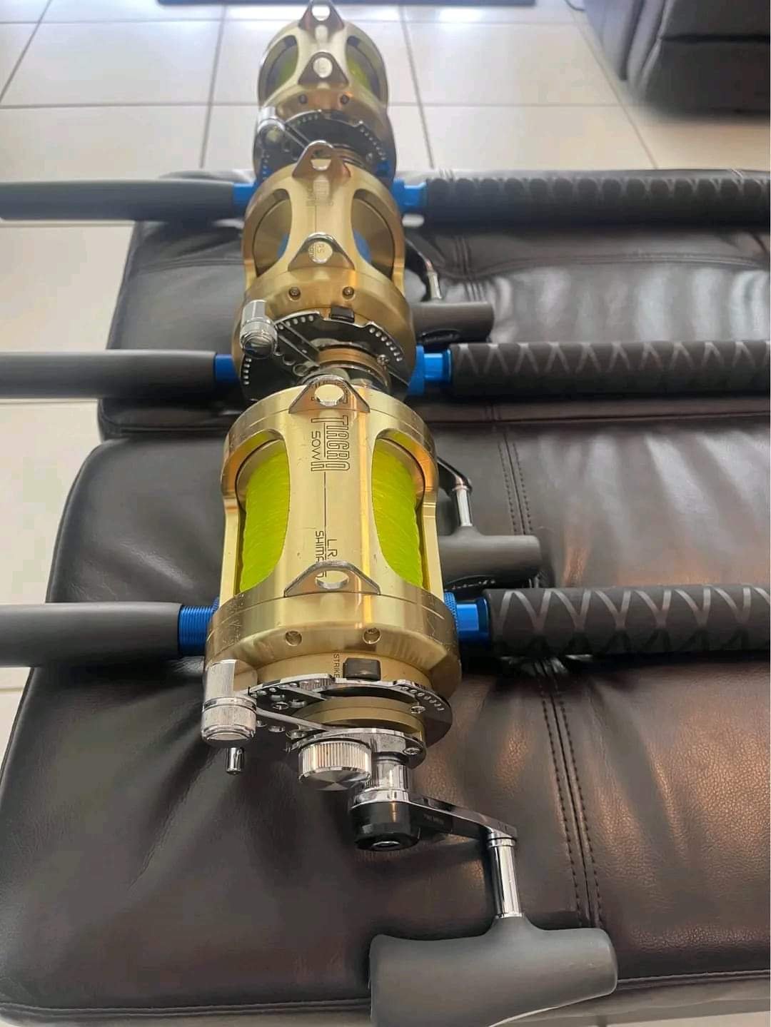 Shimano Tiagra 50WLRS Combo - Image 4