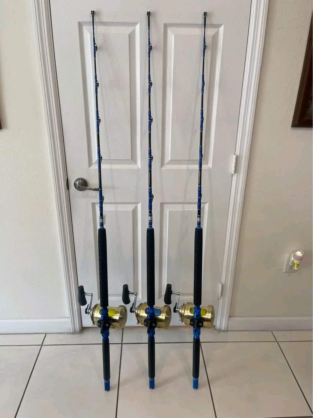 Shimano Tiagra 50WLRS Combo - Image 6