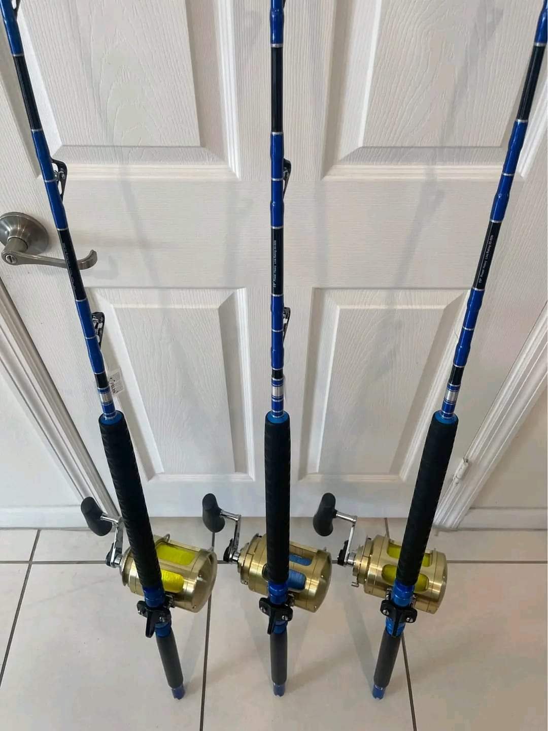 Shimano Tiagra 50WLRS Combo - Image 8